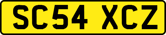SC54XCZ