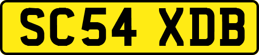 SC54XDB