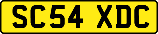 SC54XDC