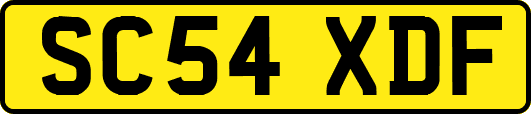 SC54XDF