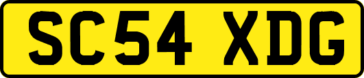 SC54XDG