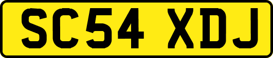SC54XDJ