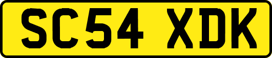 SC54XDK