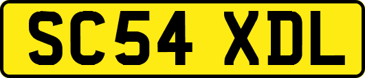 SC54XDL