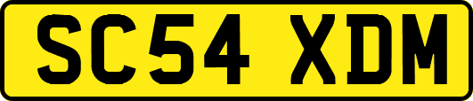 SC54XDM