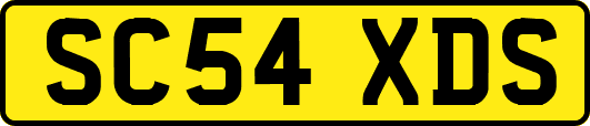 SC54XDS