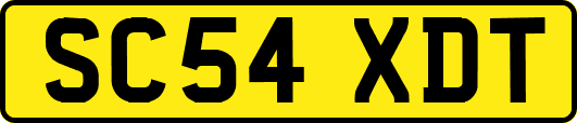 SC54XDT