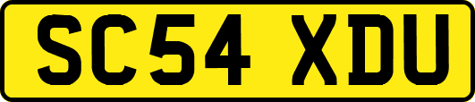 SC54XDU