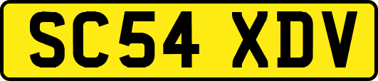 SC54XDV