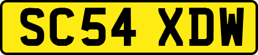 SC54XDW