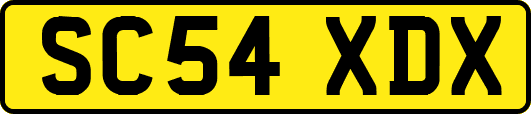 SC54XDX