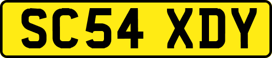 SC54XDY