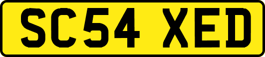 SC54XED