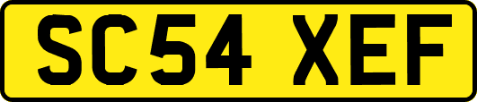SC54XEF