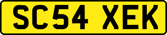 SC54XEK