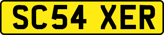 SC54XER