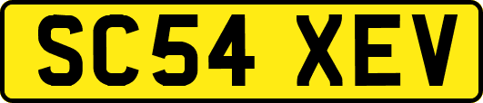 SC54XEV