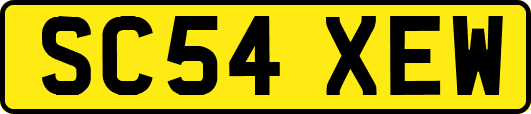 SC54XEW