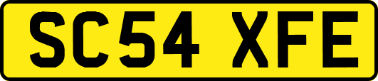 SC54XFE