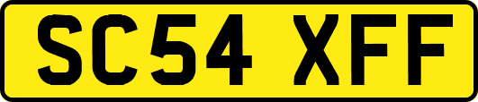 SC54XFF