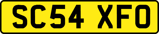 SC54XFO