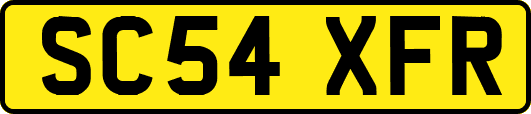 SC54XFR