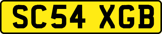 SC54XGB