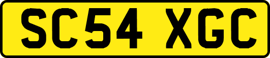SC54XGC