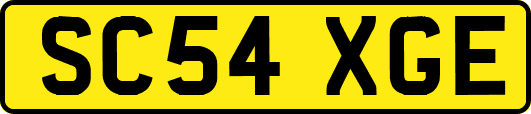 SC54XGE