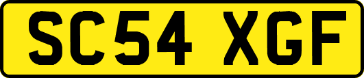 SC54XGF