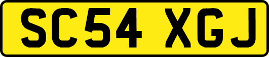 SC54XGJ