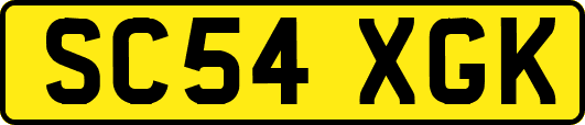 SC54XGK