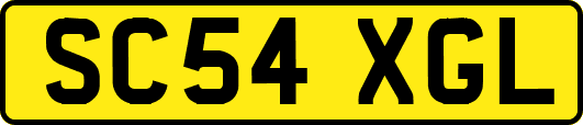 SC54XGL