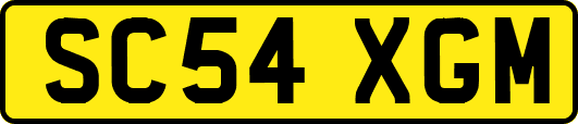 SC54XGM