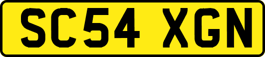 SC54XGN