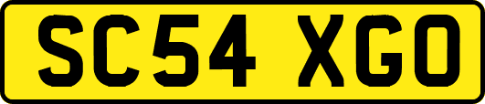 SC54XGO