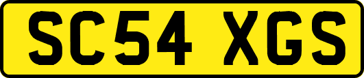 SC54XGS