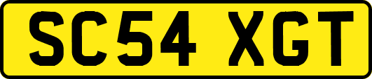SC54XGT