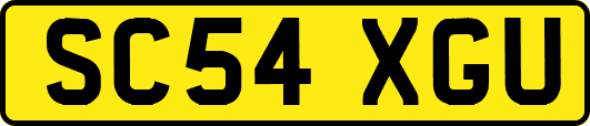 SC54XGU