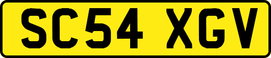 SC54XGV