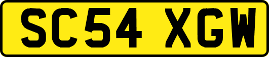 SC54XGW