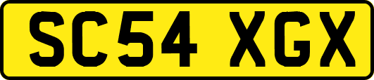 SC54XGX