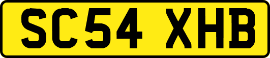 SC54XHB