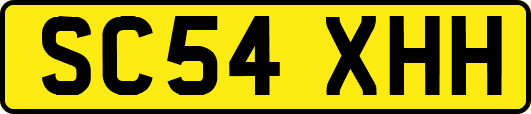 SC54XHH