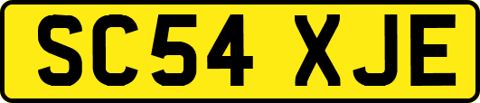 SC54XJE