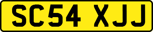 SC54XJJ