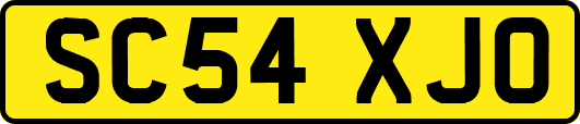 SC54XJO