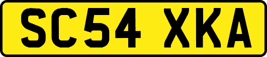 SC54XKA