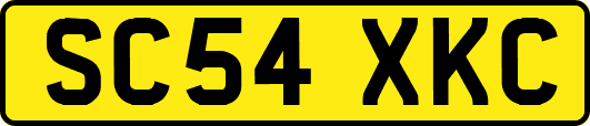 SC54XKC