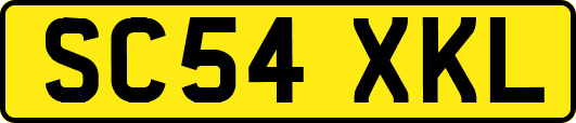 SC54XKL